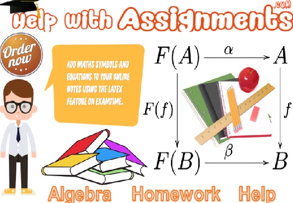 Algebra b homework help